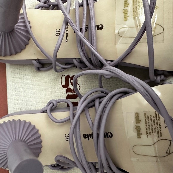 Cult Gaia soleil sandal - Picture 7 of 8